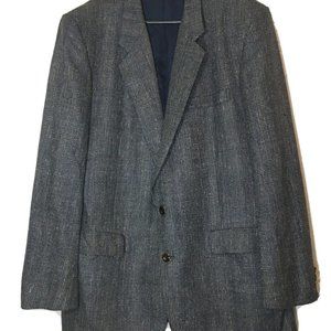 Men's Vintage Sport Coat/Blazer 46  Large Baron's